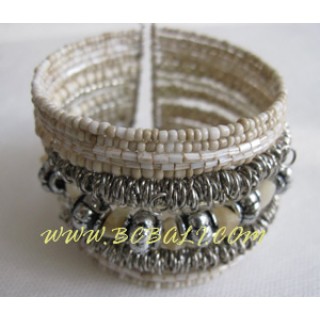 Cuff Beads Bracelets